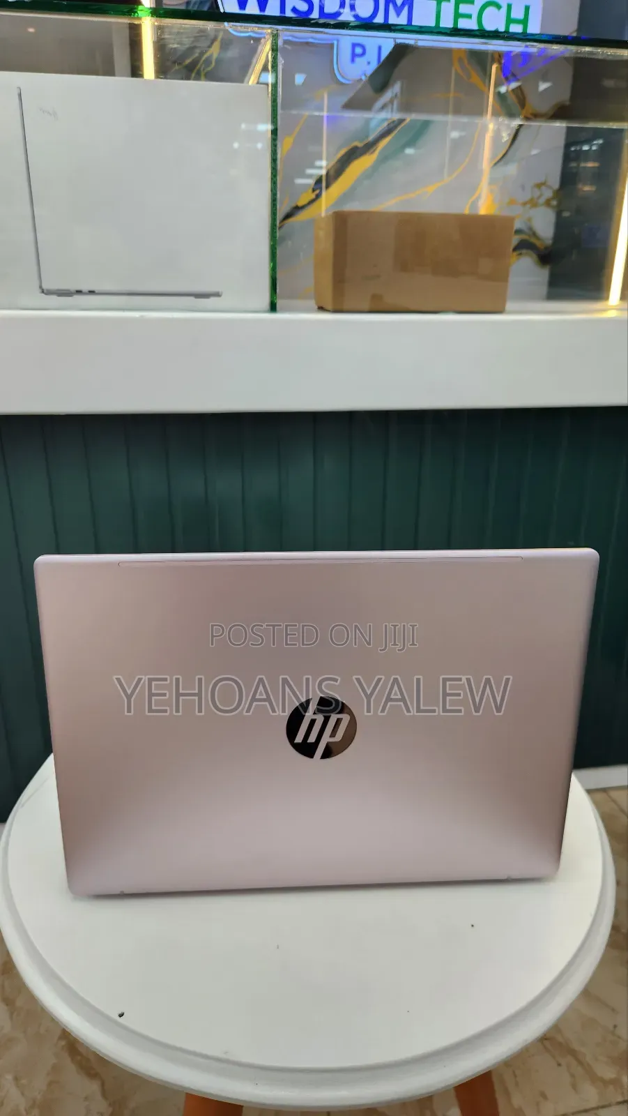 New Laptop HP Pavilion 14-ce3064st 16GB Intel Core i5 SSD 512GB
