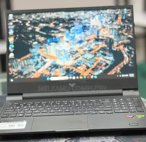 New Laptop HP Victus 15 16GB AMD Ryzen 5 SSD 512GB