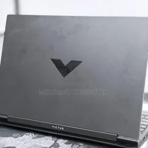 New Laptop HP Victus 15 16GB AMD Ryzen 5 SSD 512GB