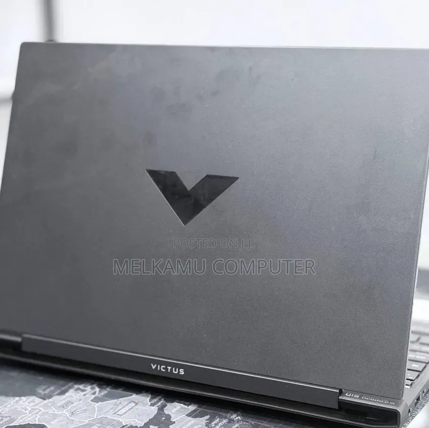 New Laptop HP Victus 15 16GB AMD Ryzen 5 SSD 512GB