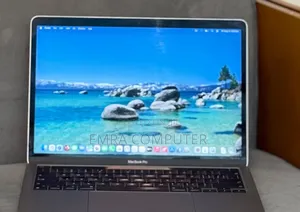 New Laptop Apple MacBook Pro 2020 M1 8GB Apple M1 SSD 512GB