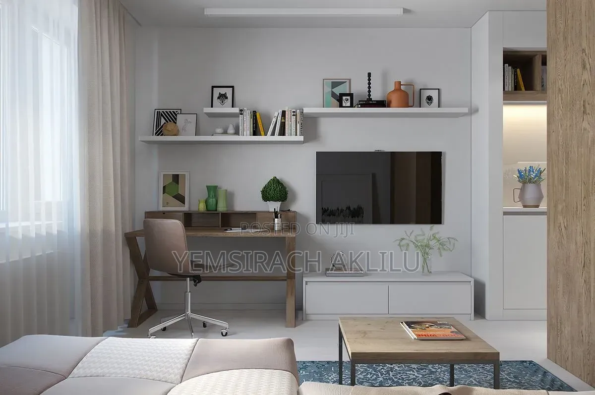 2bdrm Apartment in Nifas Silk-Lafto for sale