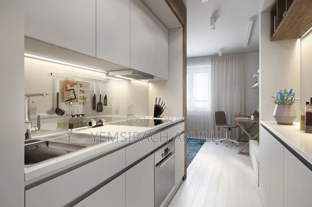 2bdrm Apartment in Nifas Silk-Lafto for sale