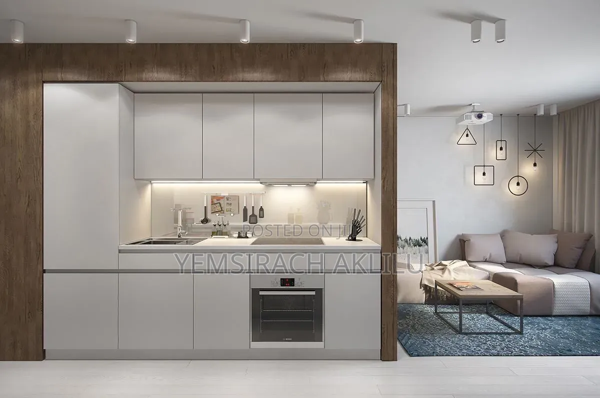 2bdrm Apartment in Nifas Silk-Lafto for sale