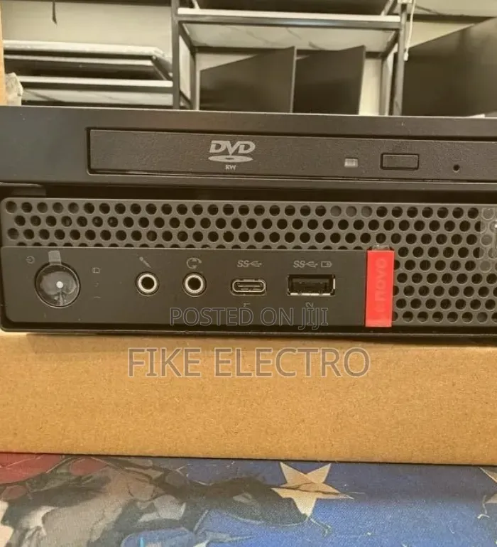 New Lenovo ThinkCentre M920s 8GB Intel Core i5 SSD 512GB