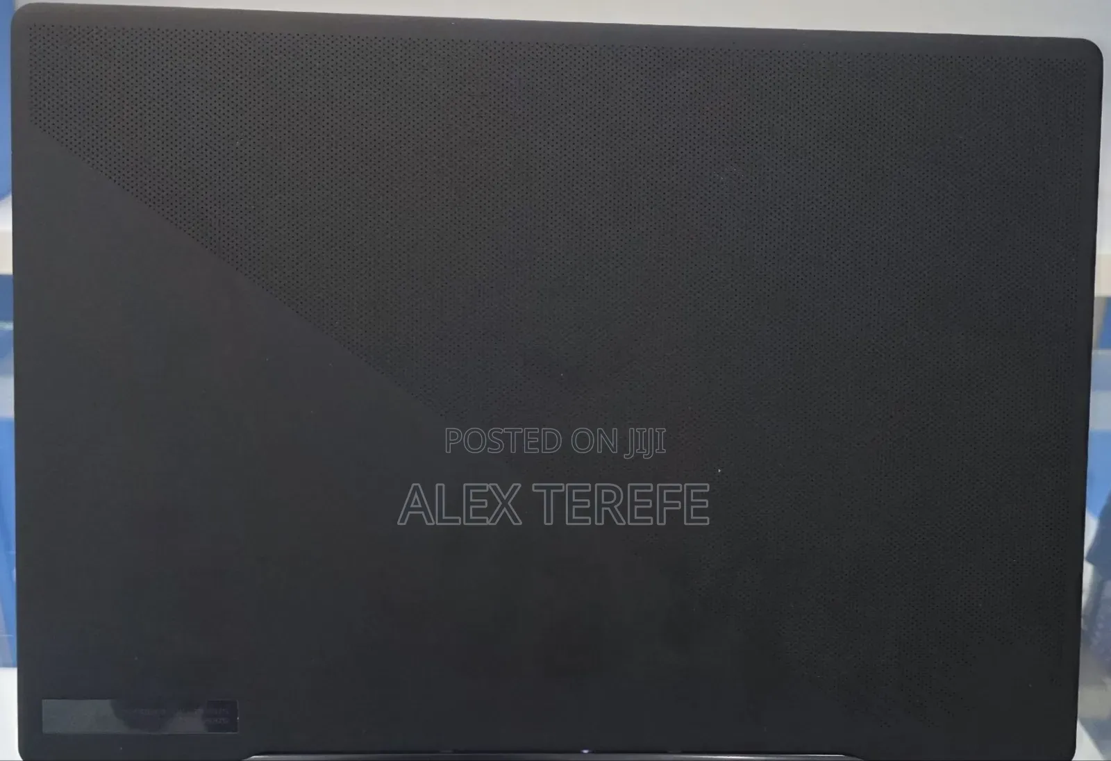 New Laptop Asus ROG Zephyrus G15 16GB Intel Core i9 SSD 1T