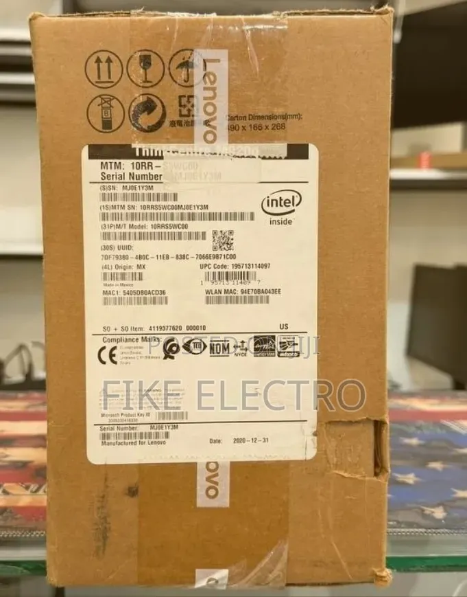 New Lenovo ThinkCentre M920s 8GB Intel Core i5 SSD 512GB