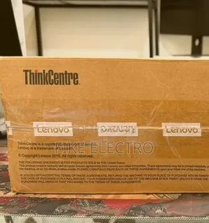 New Lenovo ThinkCentre M920s 8GB Intel Core i5 SSD 512GB