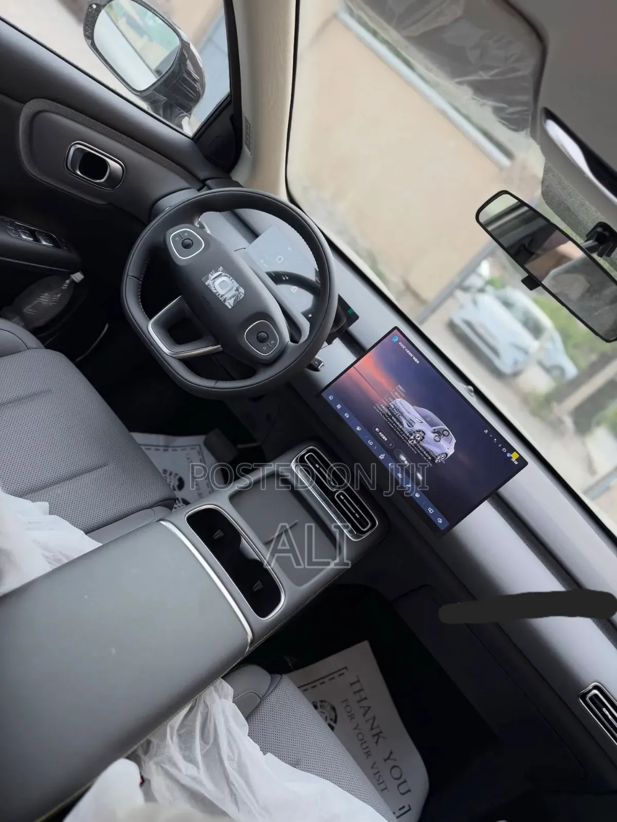 New Changan UNI-K 2025 Gold
