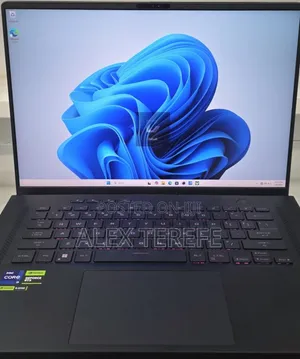 New Laptop Asus ROG Zephyrus G15 16GB Intel Core i9 SSD 1T