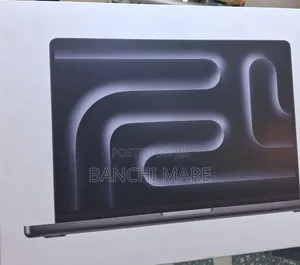 New Laptop Apple MacBook Pro 2025 M5 36GB Apple M5 Pro SSD 2T