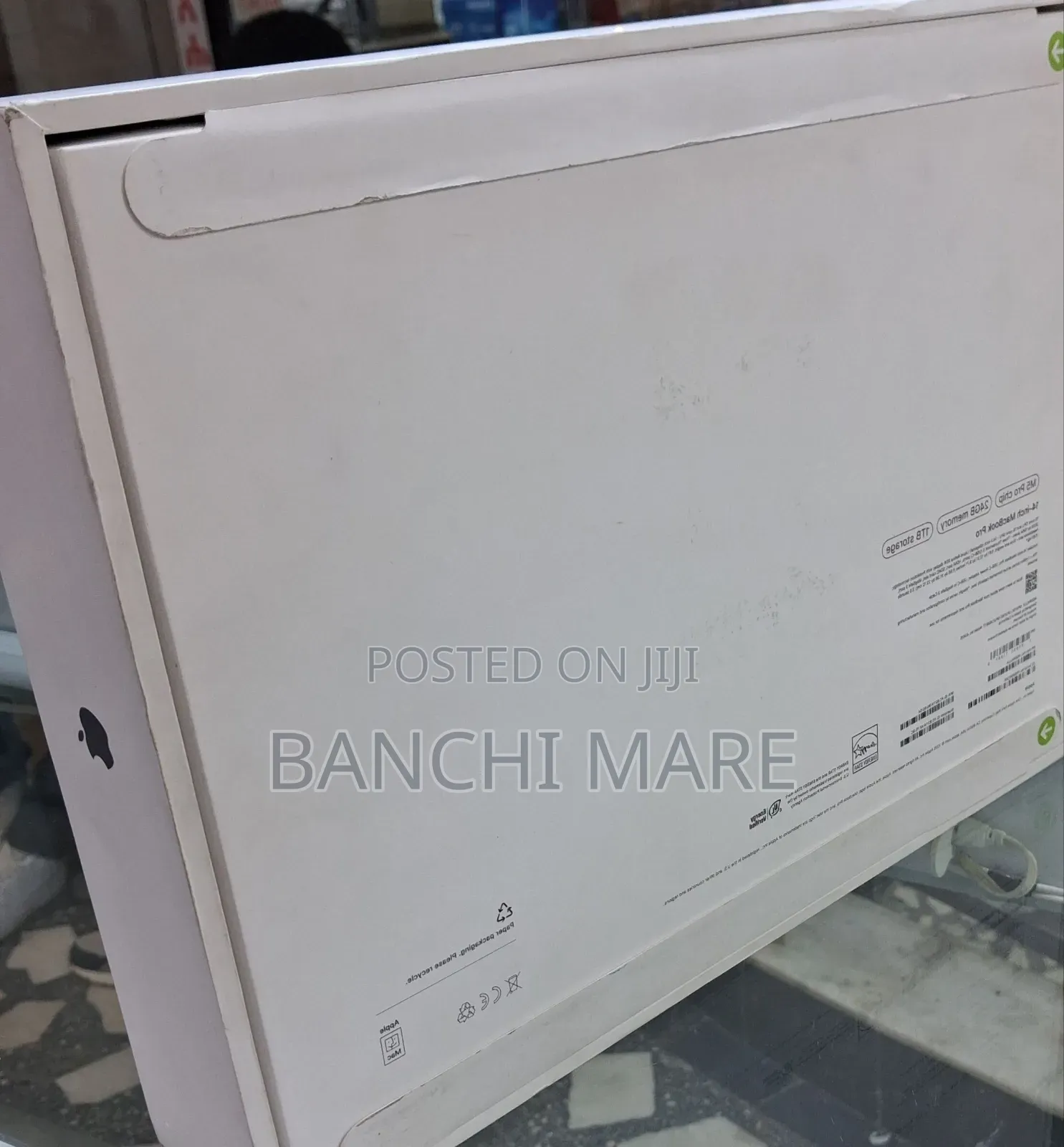 New Laptop Apple MacBook Pro 2025 M5 36GB Apple M5 Pro SSD 2T
