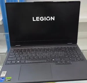 New Laptop Lenovo Legion 5 24GB Intel Core i7 SSD 1T