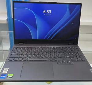 New Laptop Lenovo Legion 5 24GB Intel Core i7 SSD 1T
