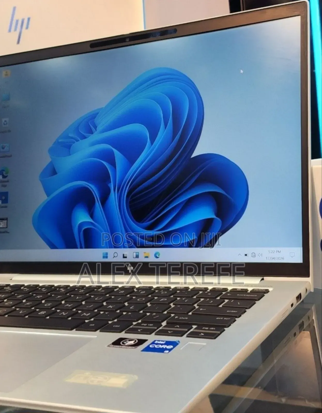 New Laptop HP EliteBook 840 G10 16GB Intel Core i5 SSD 512GB