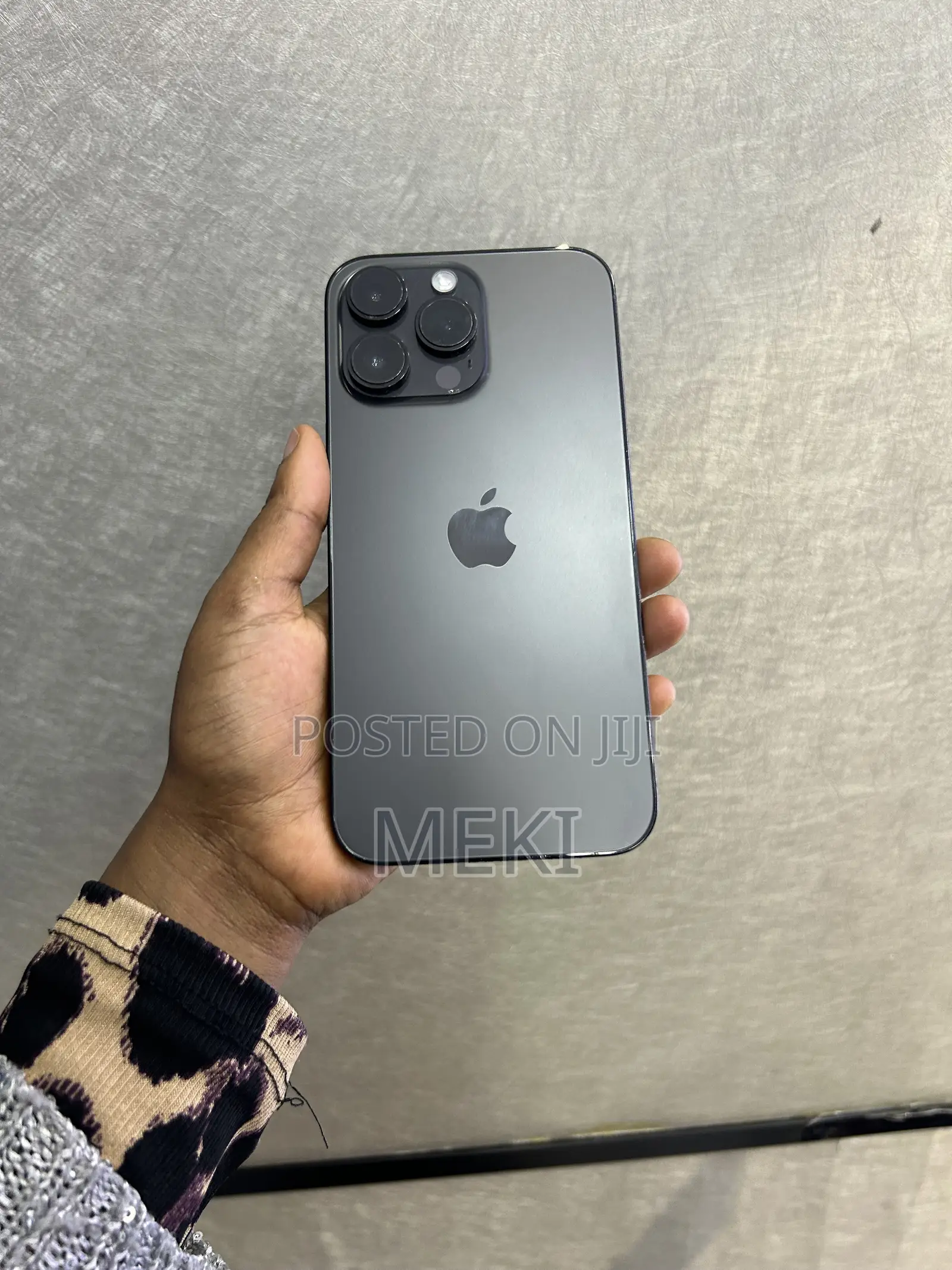 Apple iPhone 16 Pro 128 GB Black