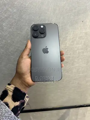 Apple iPhone 16 Pro 128 GB Black