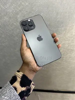 Apple iPhone 16 Pro 128 GB Black