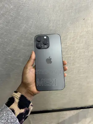 Apple iPhone 16 Pro 128 GB Black