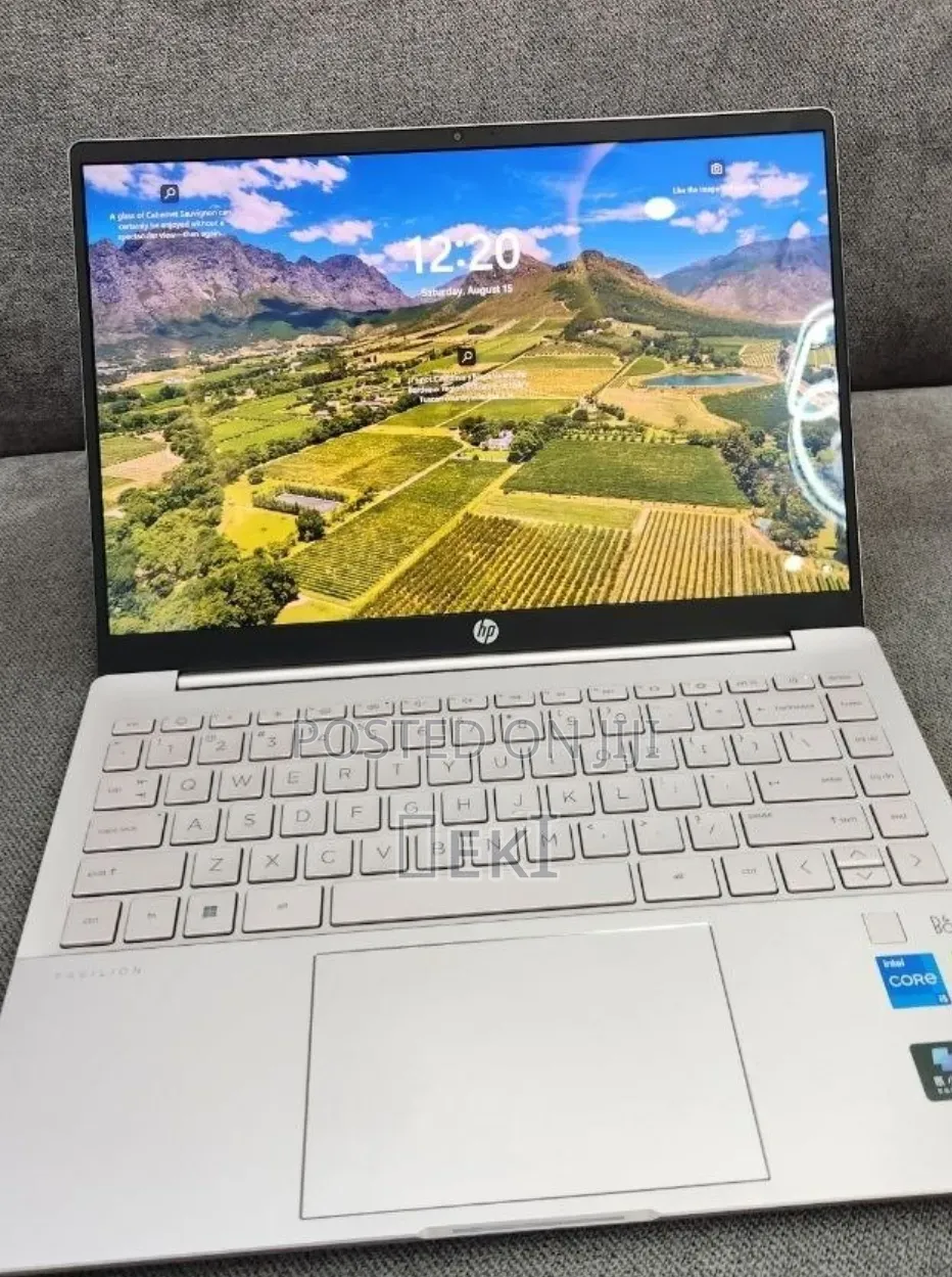New Laptop HP Pavilion 15 16GB Intel Core i5 SSD 512GB
