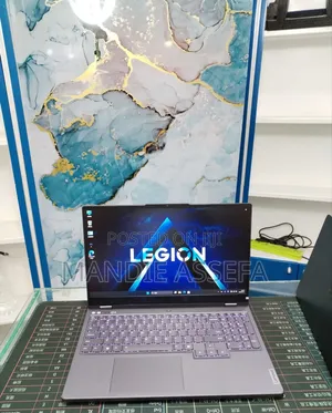 New Lenovo Legion Y7000P IRX9 Gaming Laptop 24GB Intel Core i7 512GB