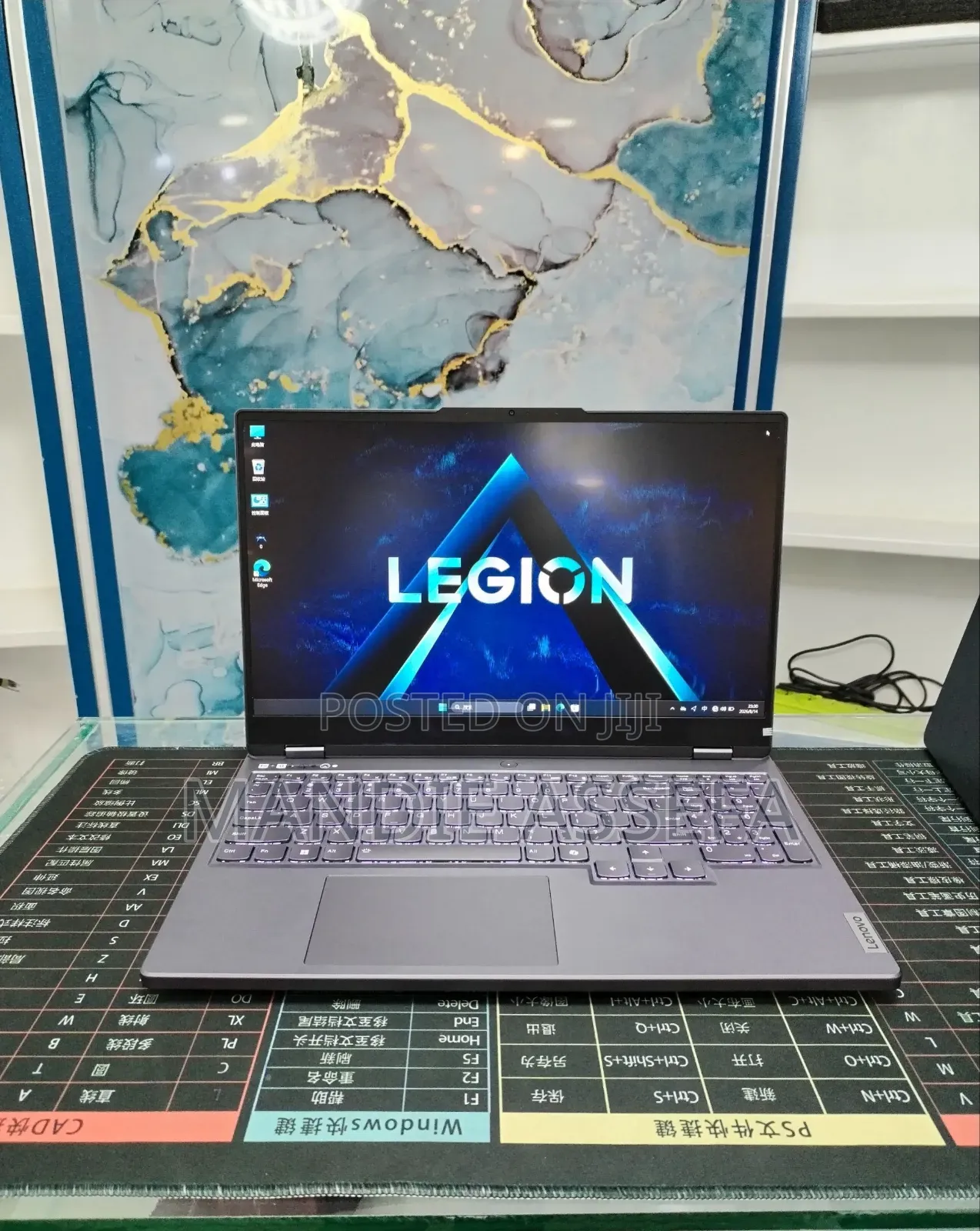 New Lenovo Legion Y7000P IRX9 Gaming Laptop 24GB Intel Core i7 512GB