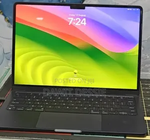 New Laptop Apple MacBook Air 2020 M1 8GB Apple M1 SSD 512GB