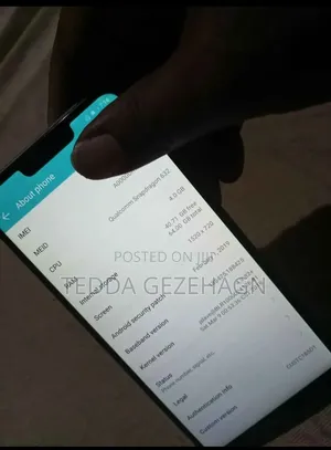 Honor 8C 64 GB Silver