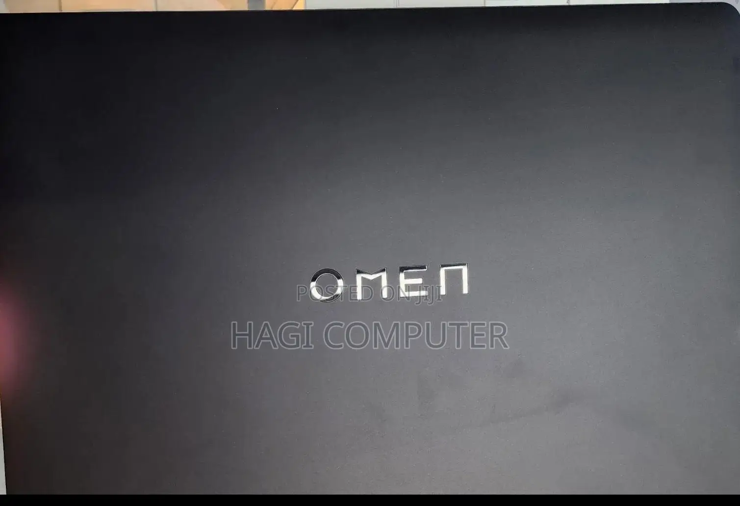 New Laptop HP Omen 16 16GB Intel Core Ultra 7 SSD 1T