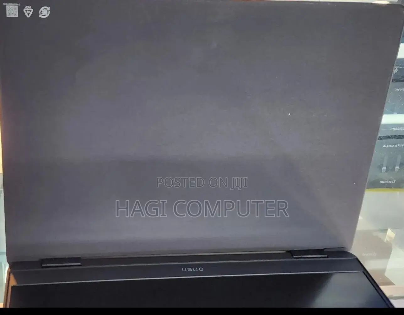 New Laptop HP Omen 16 16GB Intel Core Ultra 7 SSD 1T