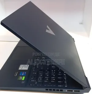 New Laptop HP Victus 15 16GB Intel Core i7 SSD 512GB