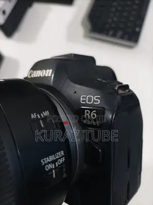 Cannon R6 Mark Ii
