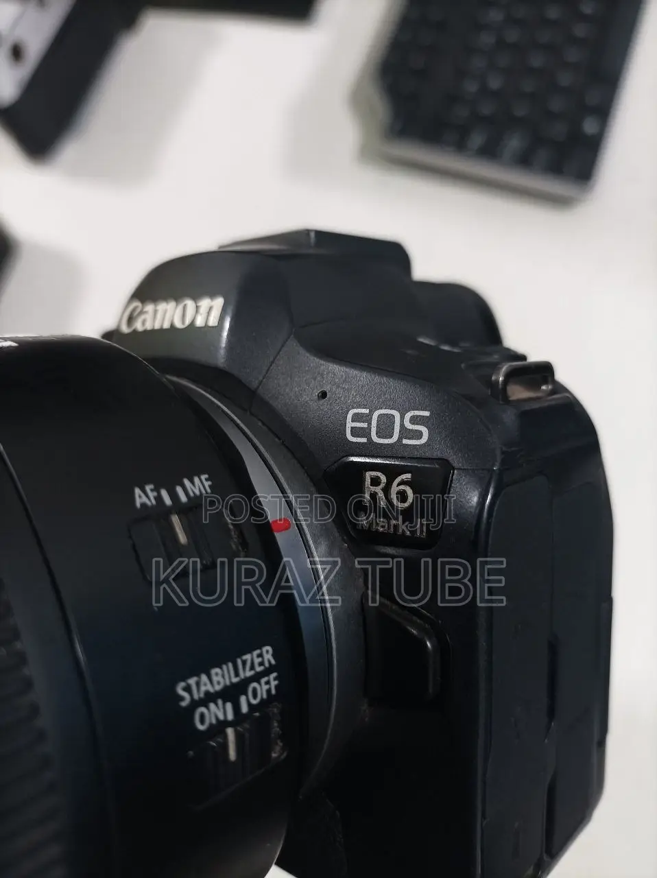 Cannon R6 Mark Ii