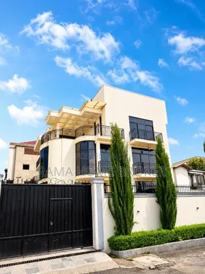 Furnished 10bdrm Townhouse/Terrace in ዘመናዊ ቤ+ጂ+2, Yeka for sale