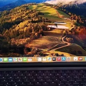 New Laptop Apple MacBook Pro 2017 32GB Nvidia SSD 512GB