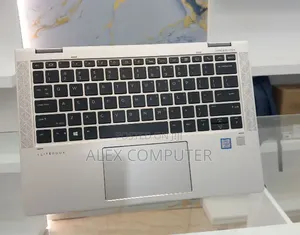New Laptop HP EliteBook X360 1030 16GB Intel Core i7 SSD 512GB