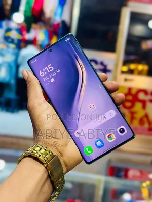 Tecno Camon 40 Pro 5G 256 GB Silver