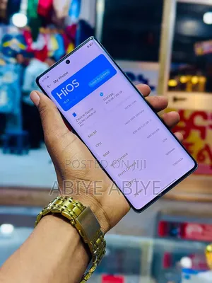 Tecno Camon 40 Pro 5G 256 GB Silver
