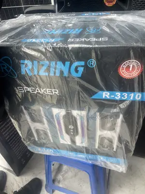 Rizing Speaker