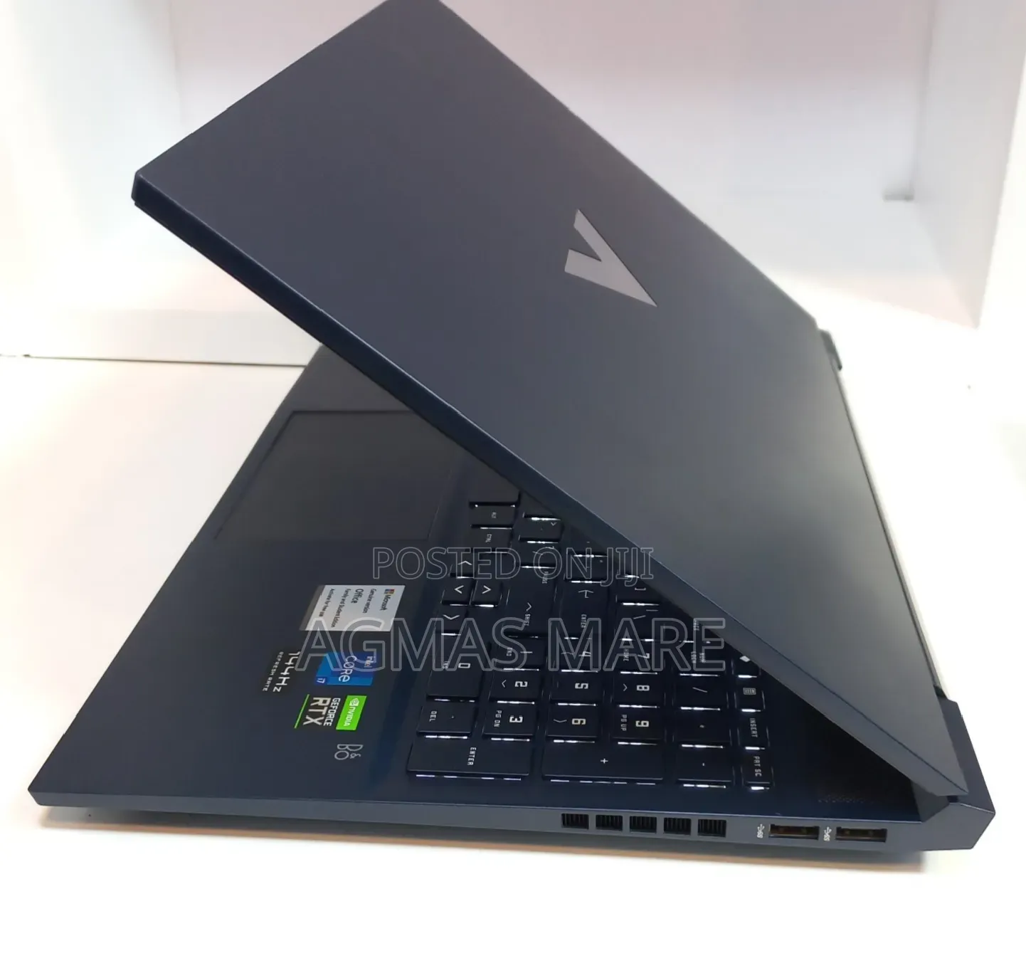 New Laptop HP Victus 15 16GB Intel Core i7 SSD 512GB