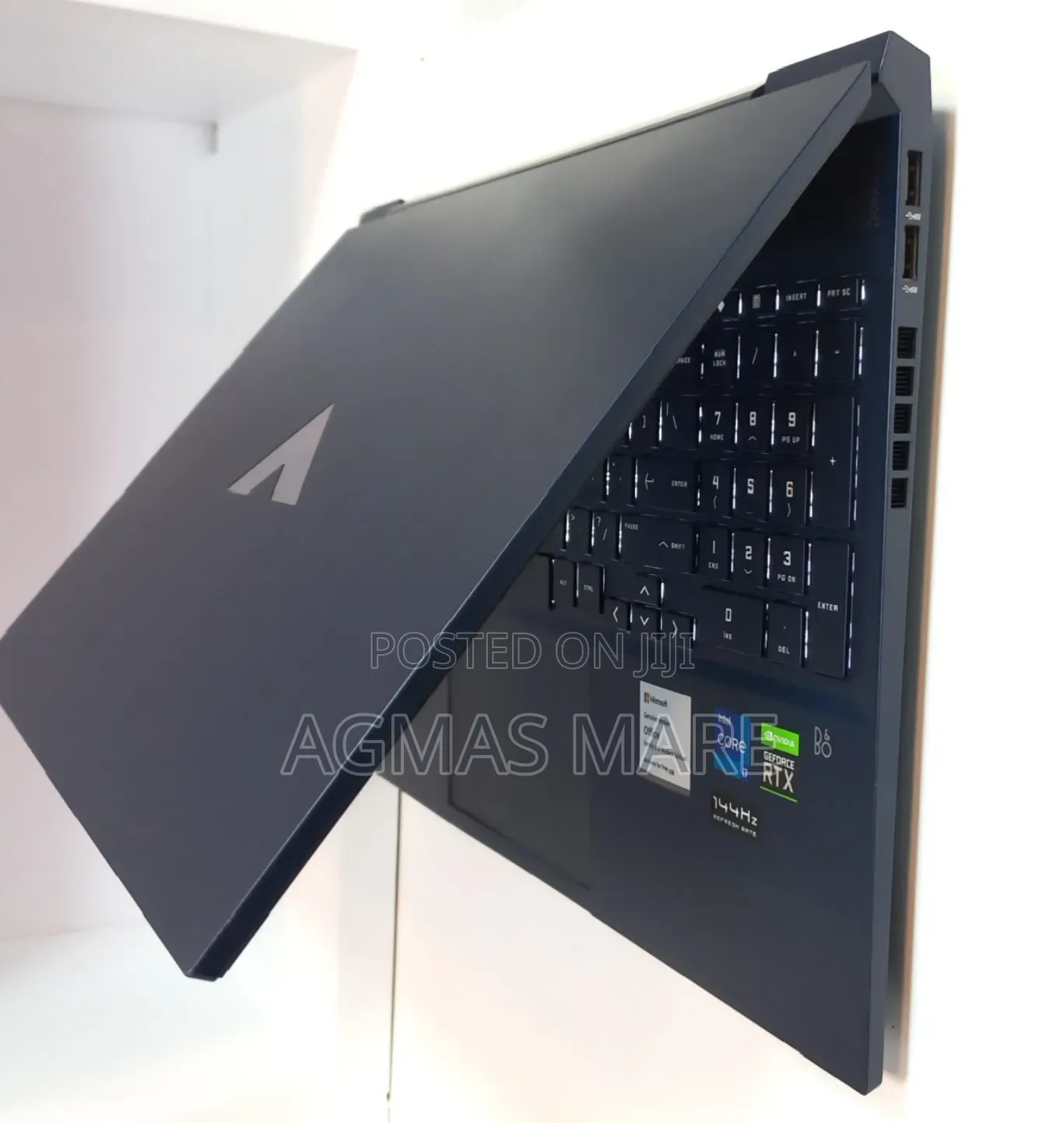 New Laptop HP Victus 15 16GB Intel Core i7 SSD 512GB