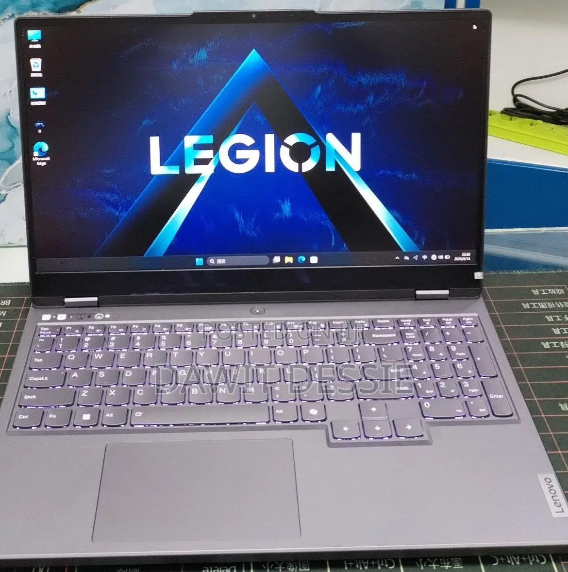 New Lenovo Legion Y7000P IRX9 Gaming Laptop 24GB Intel Core i7 512GB