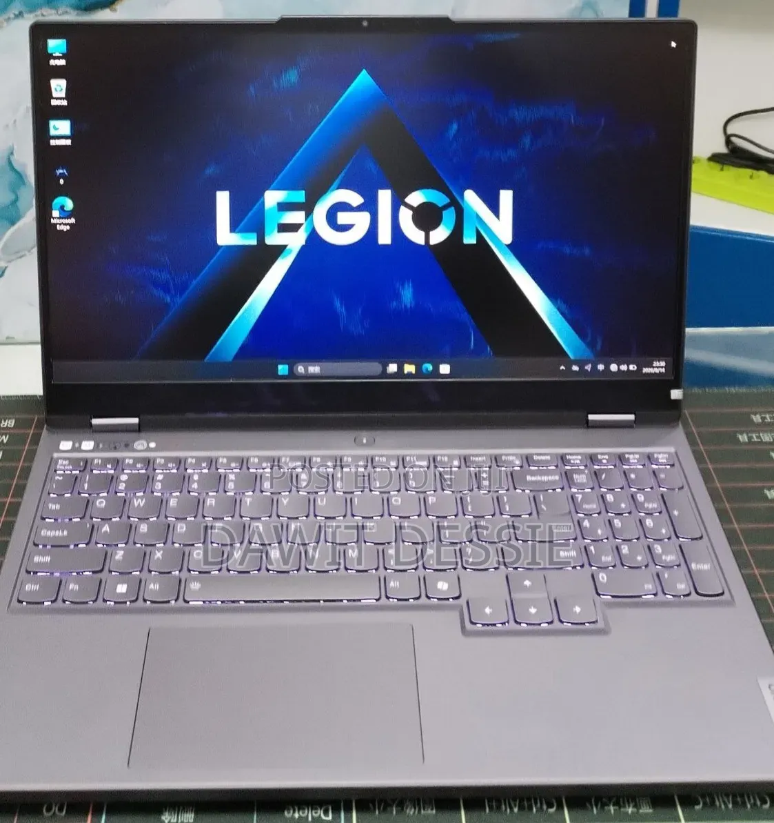 New Lenovo Legion Y7000P IRX9 Gaming Laptop 24GB Intel Core i7 512GB