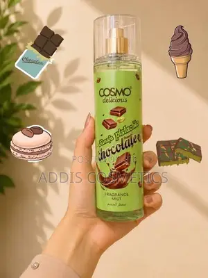 Cosmo Delicious Kunafa Pistachio