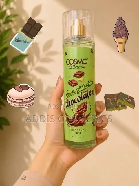 Cosmo Delicious Kunafa Pistachio