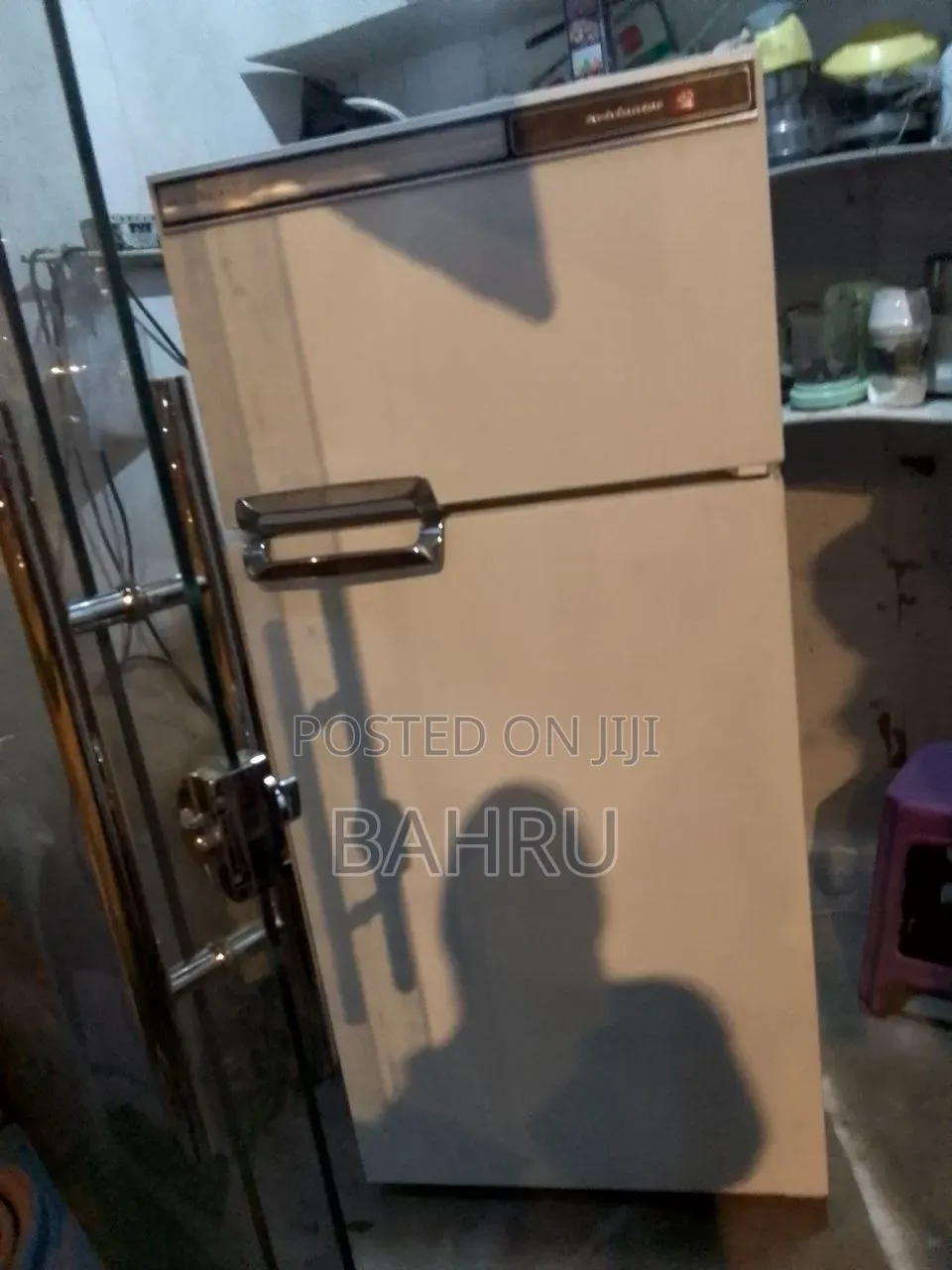 Refrigerator 480 Litter