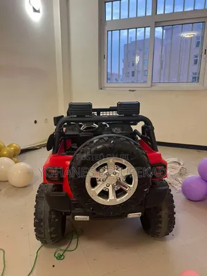 Kids Electric Car Used
