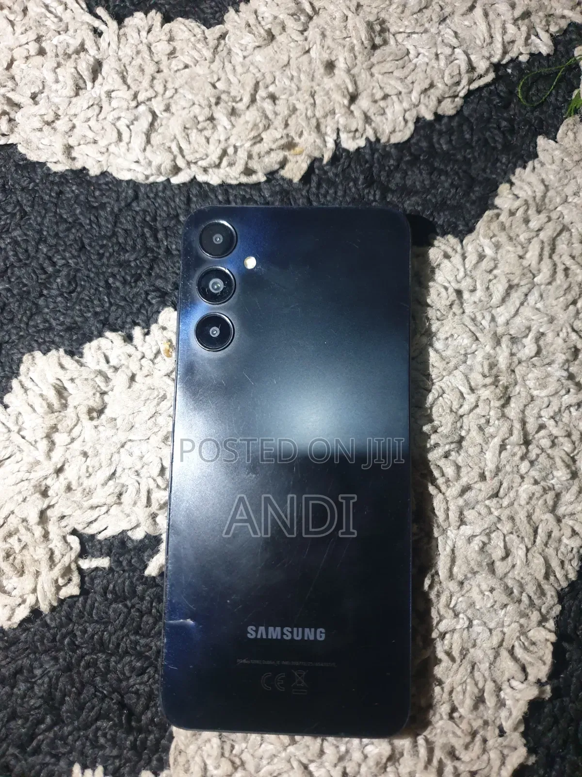 Samsung Galaxy A05s 128 GB Blue