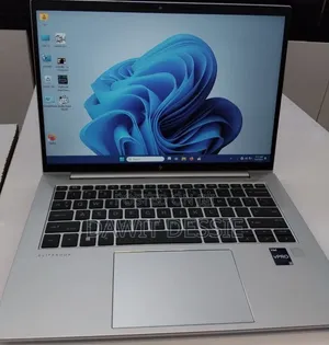 New Laptop HP EliteBook 840 G10 16GB Intel Core i7 SSD 512GB
