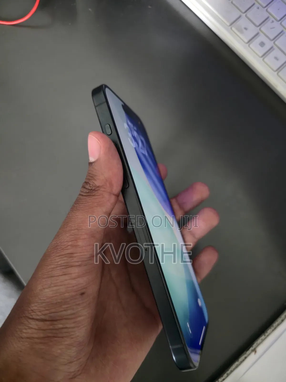 Apple iPhone 15 Pro Max 256 GB Black